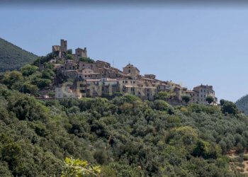 Belcolle_terreno (11).jpg - Terreno edificabile Via Casalinaccio, Roccantica - foto 11