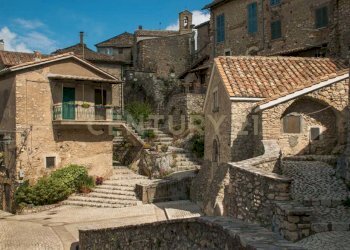 Belcolle_terreno (12).jpg - Terreno edificabile Via Casalinaccio, Roccantica - foto 12