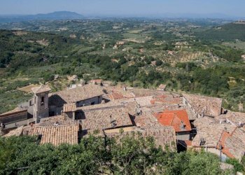 Belcolle_terreno (13).jpg - Terreno edificabile Via Casalinaccio, Roccantica - foto 13