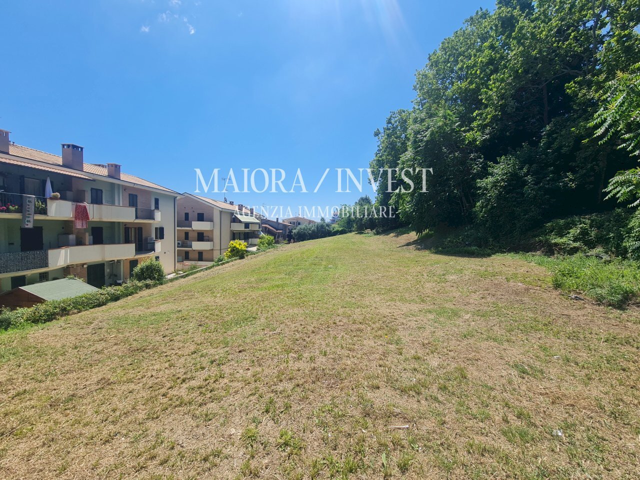 terreno in vendita2.jpg - Building land Via Adriatico 4, Monteprandone - photo 2