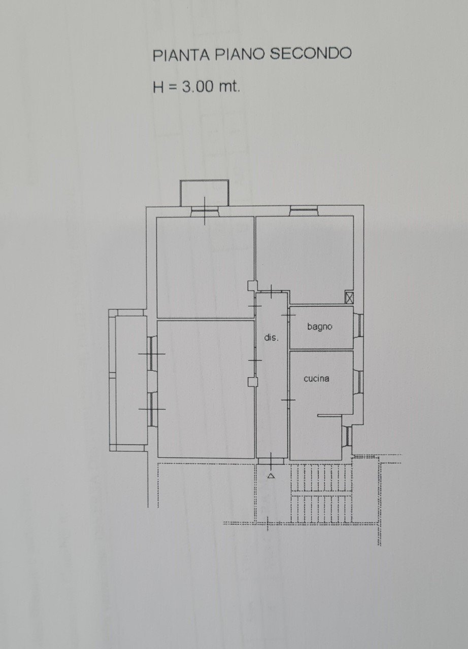 planimetria.jpg - Four-room apartment via Clara Maffei, San Benedetto del Tronto - floor plans 1