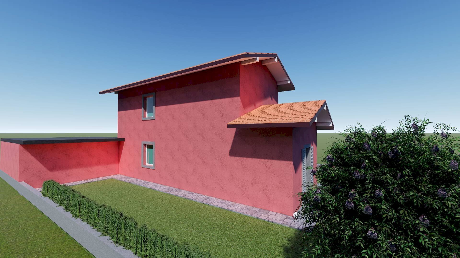 Single Family Villa Villoresi, Somma Lombardo - photo 2