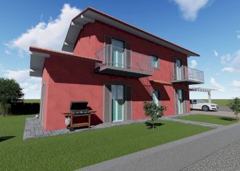 Villa Unifamiliare Villoresi, Somma Lombardo - foto 1