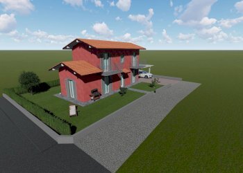 Villa Unifamiliare Villoresi, Somma Lombardo - foto 3