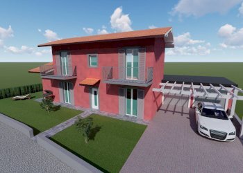 Villa Unifamiliare Villoresi, Somma Lombardo - foto 5