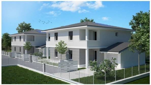 Single Family Villa Via Castiglione, Castelfranco Emilia - photo 1