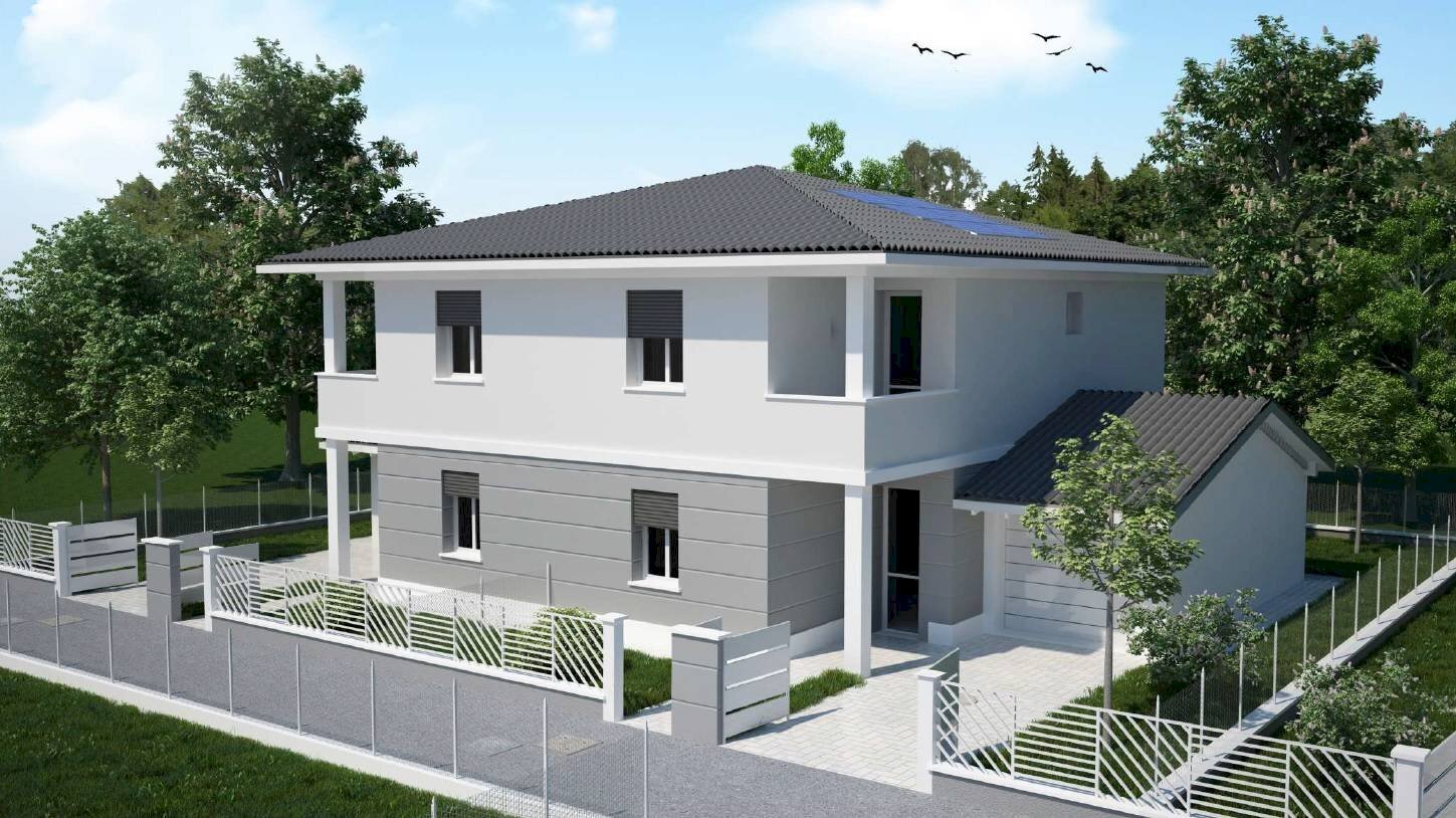 Single Family Villa Via Castiglione, Castelfranco Emilia - photo 2