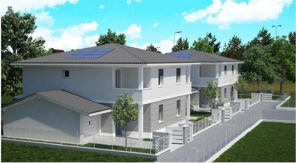 Single Family Villa Via Castiglione, Castelfranco Emilia - photo 3