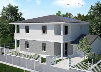 Villa Unifamiliare Via Castiglione, Castelfranco Emilia - foto 2