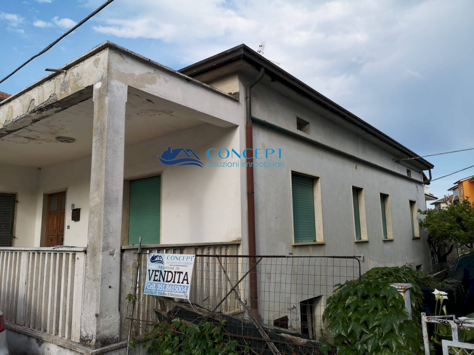 Independent house via Buonarroti, Martinsicuro - photo 1