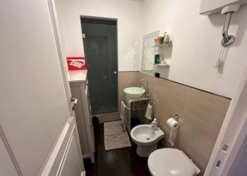 Bagno - Appartamento viale Carlo Canepa, 15, Genova (zona Sestri Ponente) - foto 10