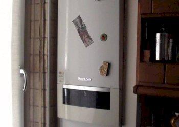 caldaia - Trilocale via Panoramica, Berbenno di Valtellina - foto 4