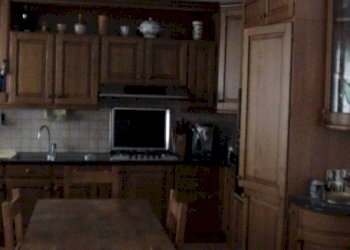 Cucina - Trilocale via Panoramica, Berbenno di Valtellina - foto 11