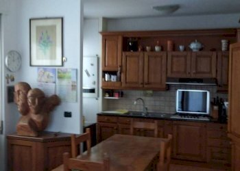 Cucina - Trilocale via Panoramica, Berbenno di Valtellina - foto 14