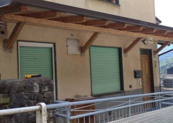 terrazzo - Trilocale via Panoramica, Berbenno di Valtellina - foto 1
