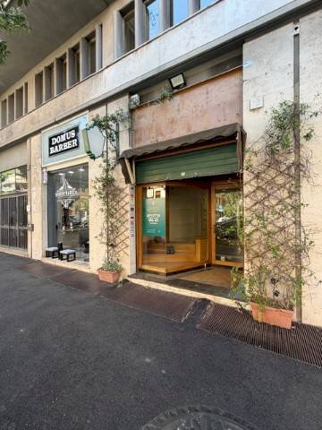 Facciata - Shop via Francesco Satolli, 14, Roma - photo 1