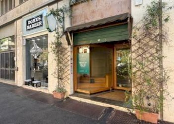 Facciata - Shop via Francesco Satolli, 14, Roma - photo 1
