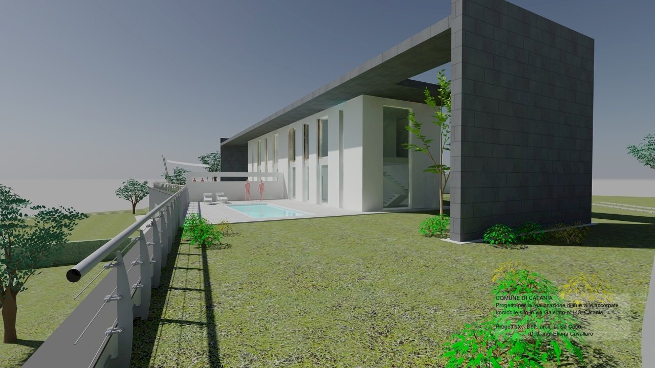 rendering 1.jpg - Terreno edificabile Catania - foto 1