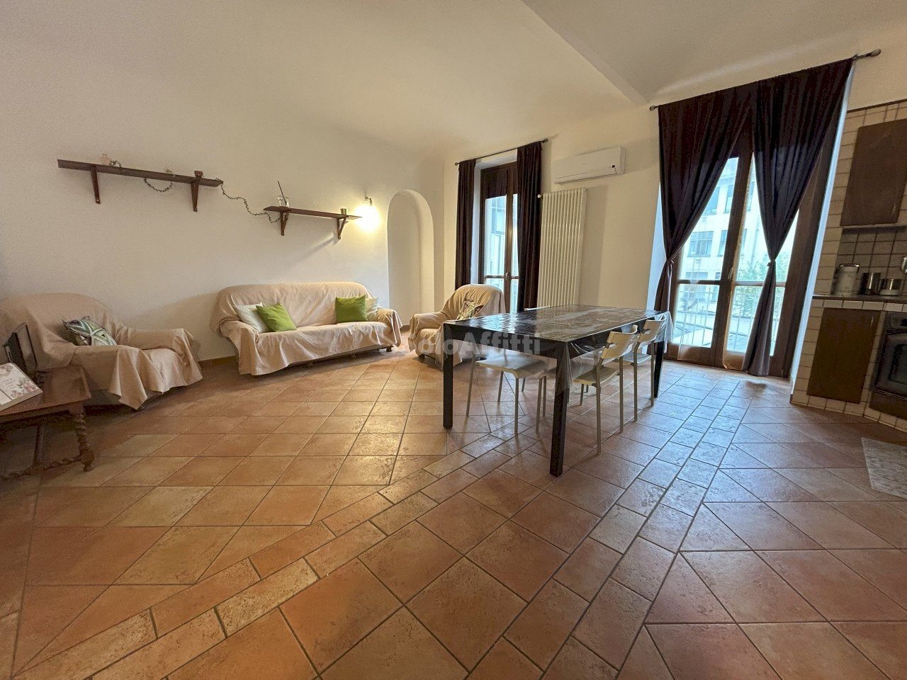 SOGGIORNO LIVING.jpeg - Three-room apartment Torino - photo 2