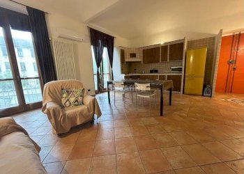 SOGGIORNO LIVING CON CUCINA.jpeg - Appartamento Torino - foto 3