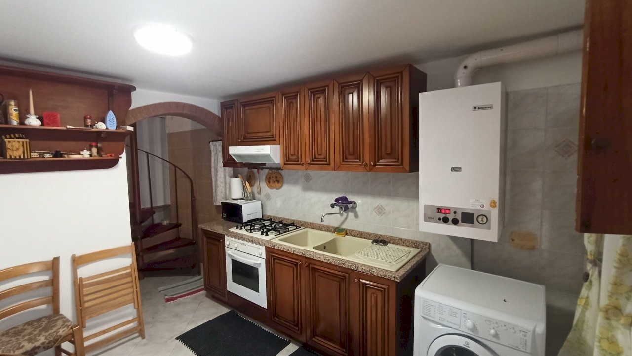 casa-in-vendita-castelnuovo-magra-immobiliarebella - Semi-detached house Castelnuovo Magra - photo 1