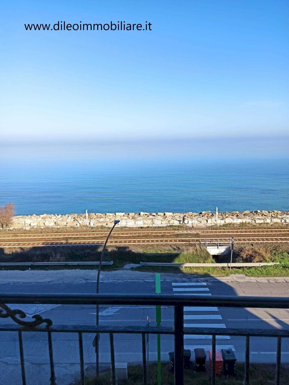 APPARTAMENTO FRONTE MARE IN VENDITA A GROTTAMMARE - Apartment Grottammare - photo 1