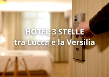 hotel 3 stelle.png - Albergo - Struttura ricettiva Viale Giovanni Pacini 115, Lucca - foto 1