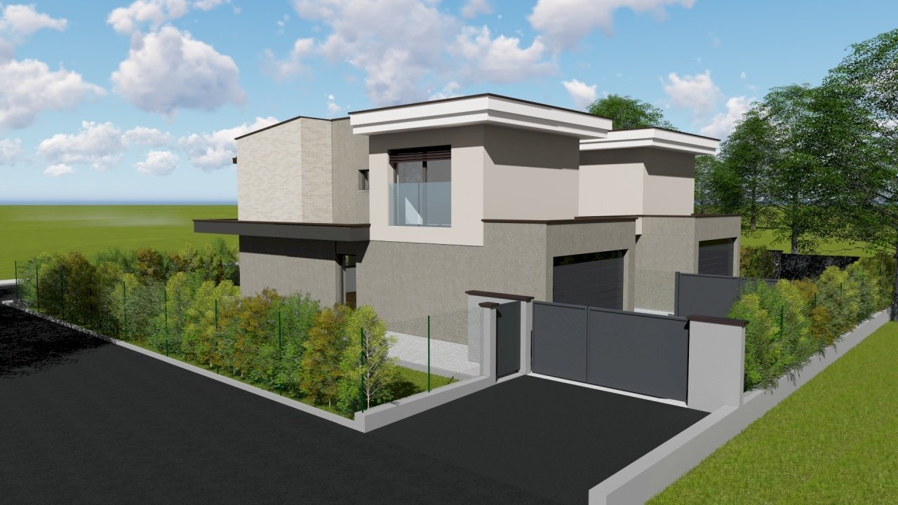 2025-03-06-B02.jpg - Independent house Strada Bassa dei Folli 175, Parma - photo 2