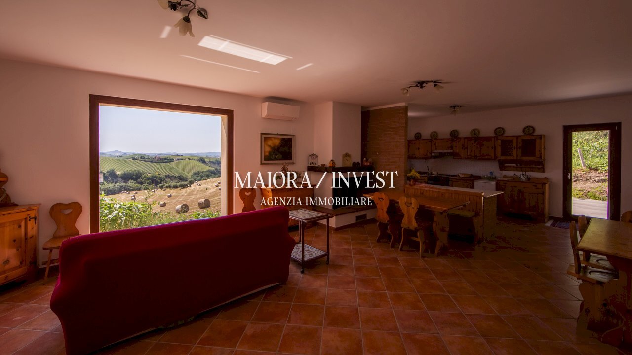 immobile in vendita1.jpg - Casale Contrada Ciafone, Offida - foto 2