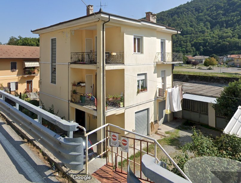 Four-room apartment Borgo San Carlo, Venasca - photo 1