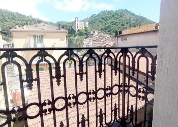 Balcone con vista - Semi-detached Villa Via Barberis Colomba, Dolceacqua - photo 3