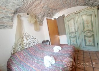 Camera matrimoniale - Semi-detached Villa Via Barberis Colomba, Dolceacqua - photo 7