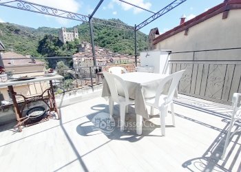 Ampia terrazza - Semi-detached Villa Via Barberis Colomba, Dolceacqua - photo 2