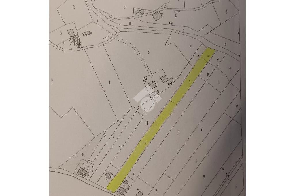 Agricultural land Via roma, San Giovanni in Marignano - floor plans 1