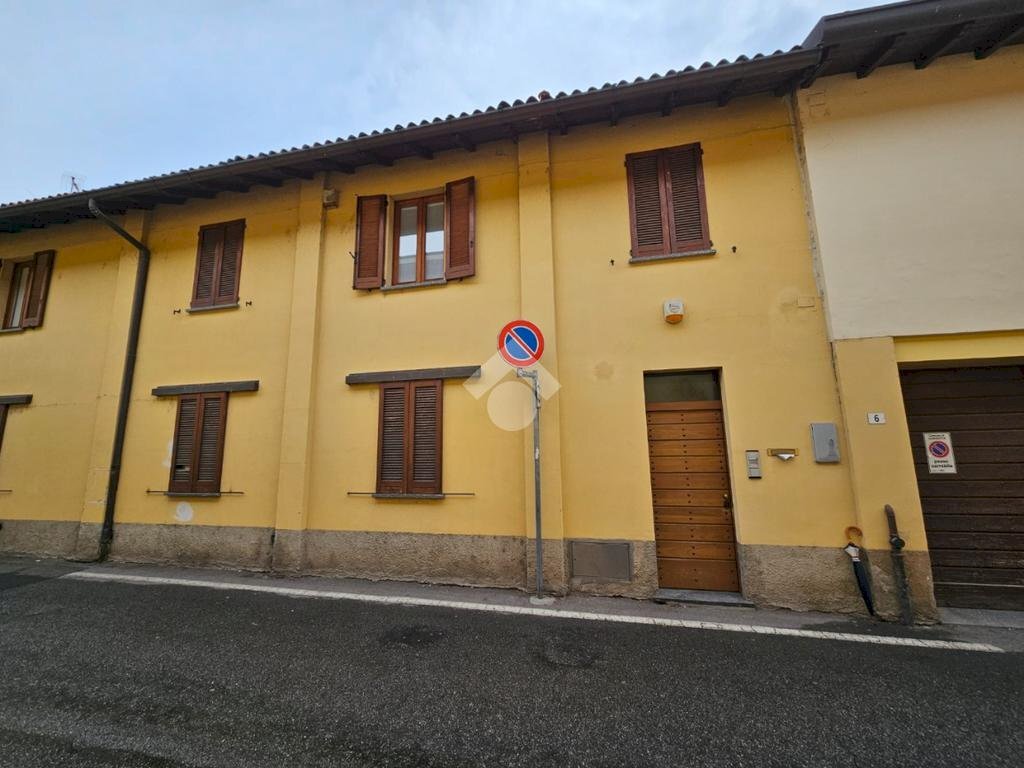 Semi-detached house Via Don Felice Cozzi, Corbetta - photo 1