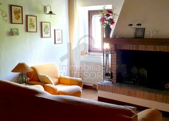 Zona Giorno - Villa San Leo - foto 12