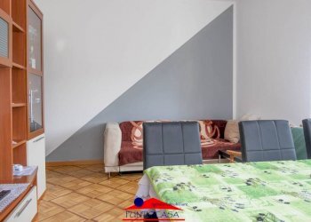 SOGGIORNO - Appartamento viale Sarrea, 5, Dronero - foto 13