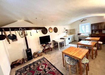 Salone - Villa Località Canneto, Gorreto - foto 3