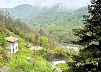 Vista - Villa Località Canneto, Gorreto - foto 15