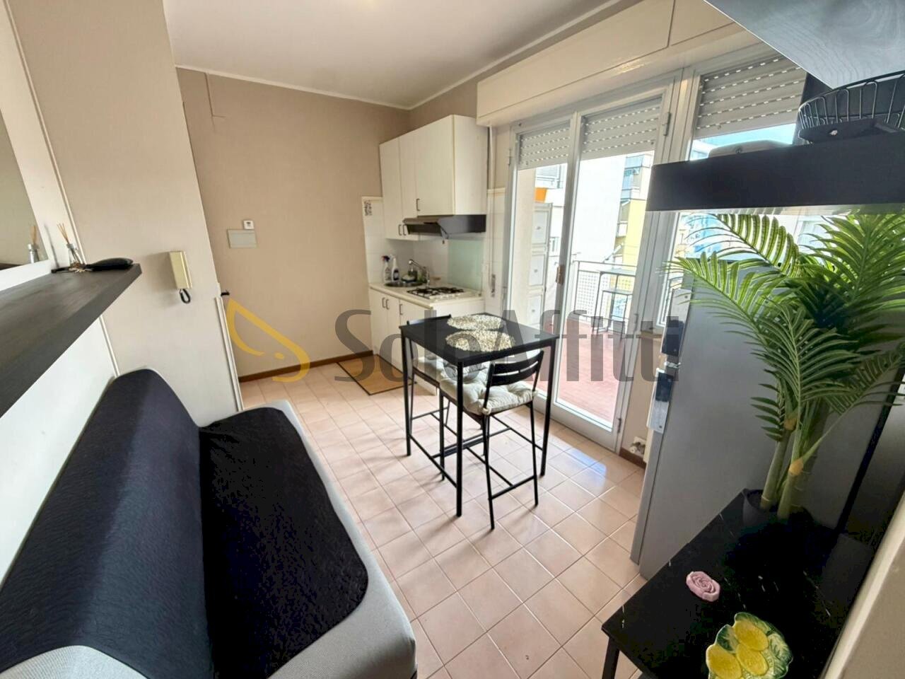 SOGGIORNO - Appartamento Via Cavour 85, Alba Adriatica - foto 3