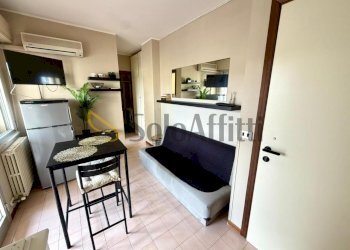 SOGGIORNO - Appartamento Via Cavour 85, Alba Adriatica - foto 4