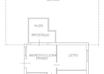 piano terra 2 via alfieri.png - Appartamento via alfieri 346, Granze - foto 7