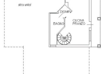 piano terra via alfieri.png - Appartamento via alfieri 346, Granze - foto 9