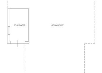 planimetria piano terra via alfieri.png - Appartamento via alfieri 346, Granze - foto 11