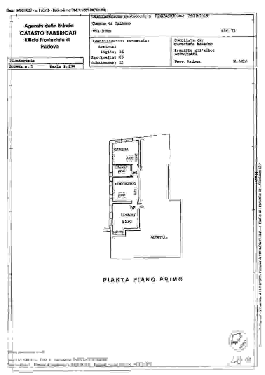 p0.jpeg - Casa indipendente via olmo 61, Tribano - foto 3