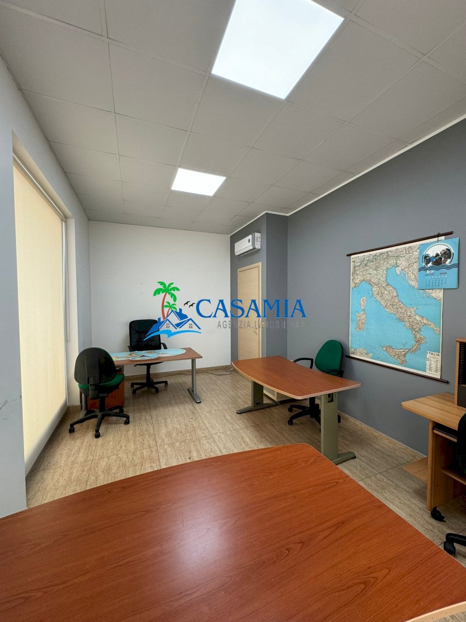 Ufficio San Benedetto Del Tronto Agenzia immobilia - Ufficio San Benedetto del Tronto - foto 1