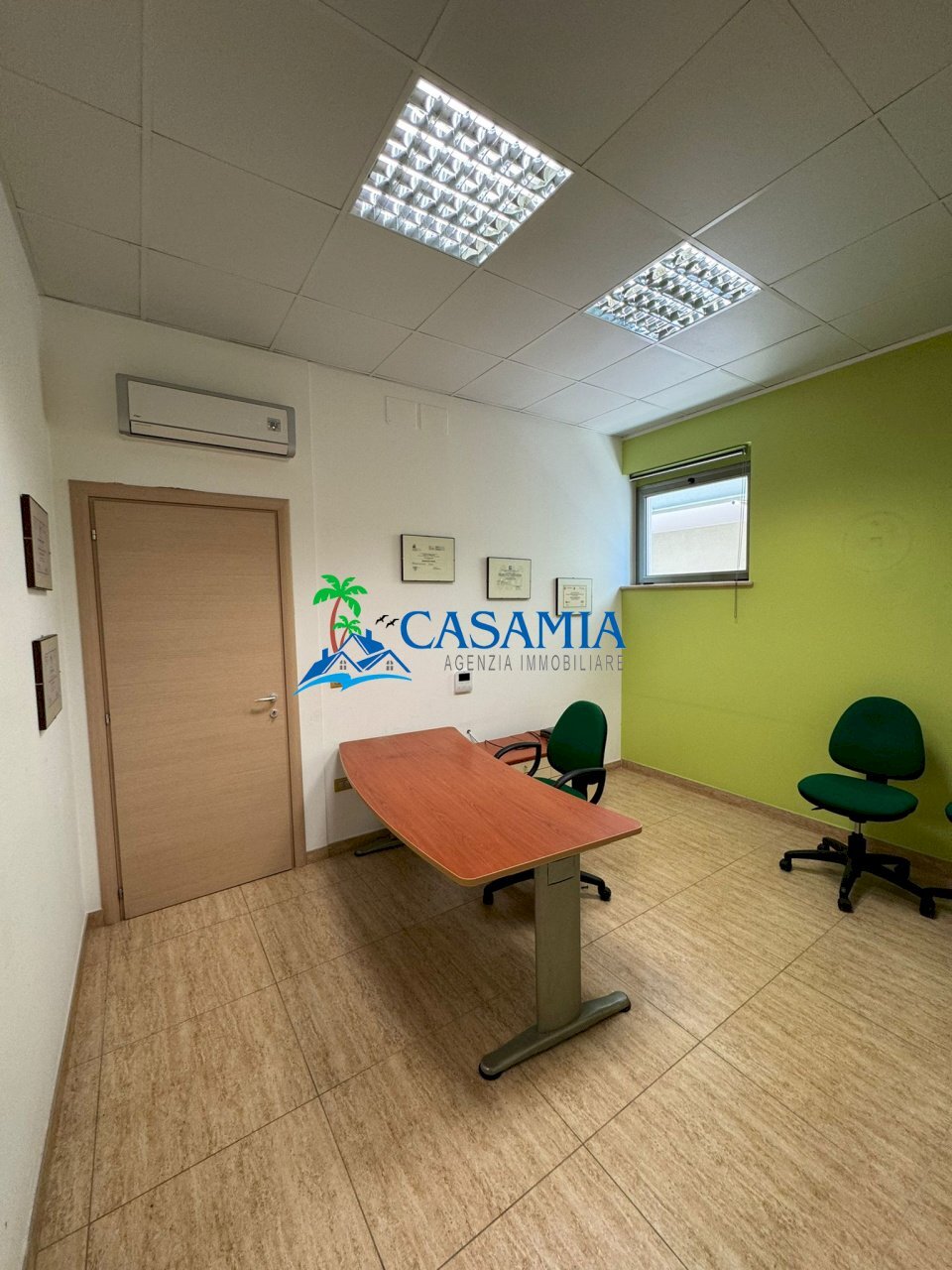 Ufficio San Benedetto Del Tronto Agenzia immobilia - Ufficio San Benedetto del Tronto - foto 3