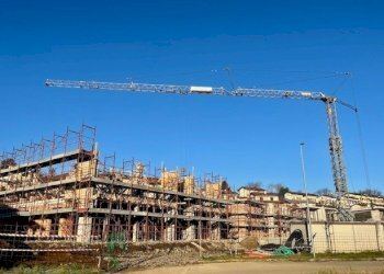 Stato lavori gennaio 2025 - Quadrilocale Via Belvedere 1, Anzano del Parco - foto 15