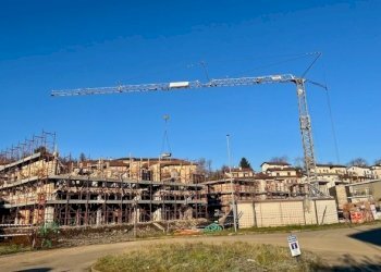 Stato lavori gennaio 2025 - Quadrilocale Via Belvedere 1, Anzano del Parco - foto 16