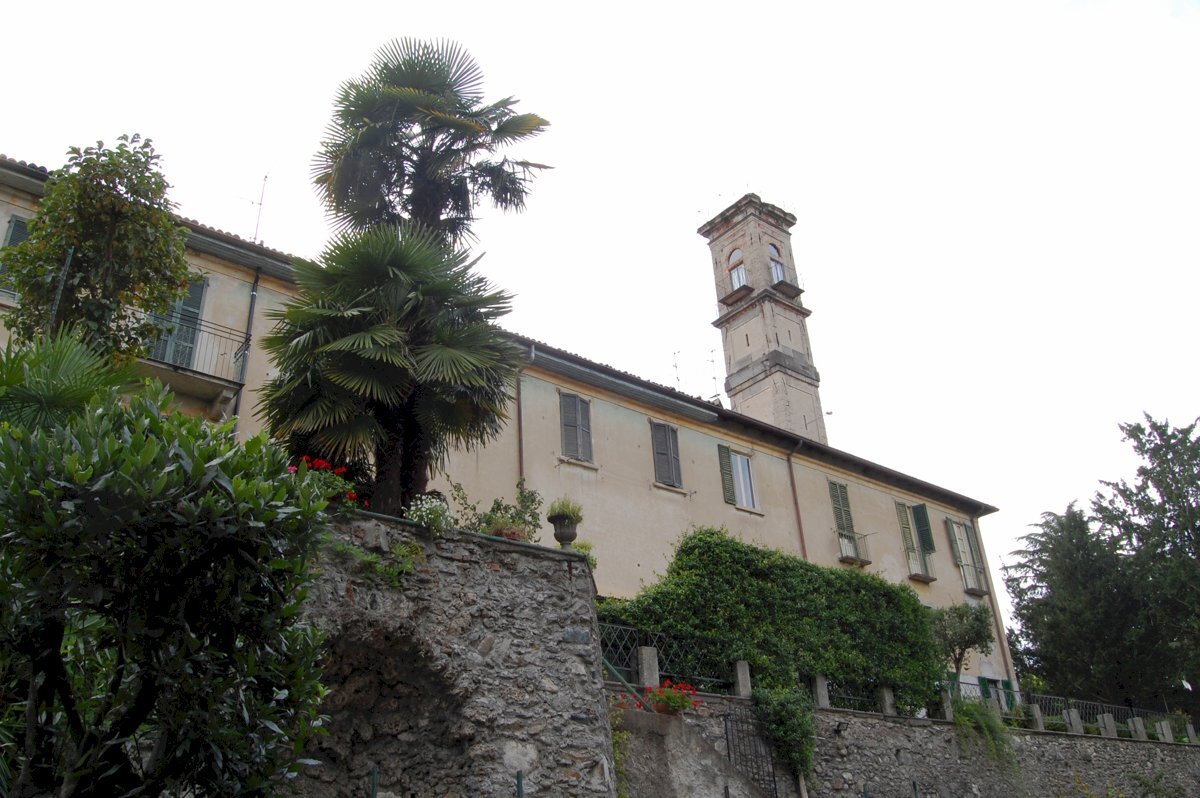 Esterni - Four-room apartment via Alessandro  Volta 24 B, Lambrugo - photo 1